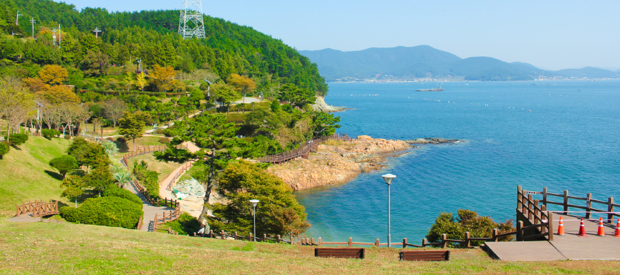 이순신 공원